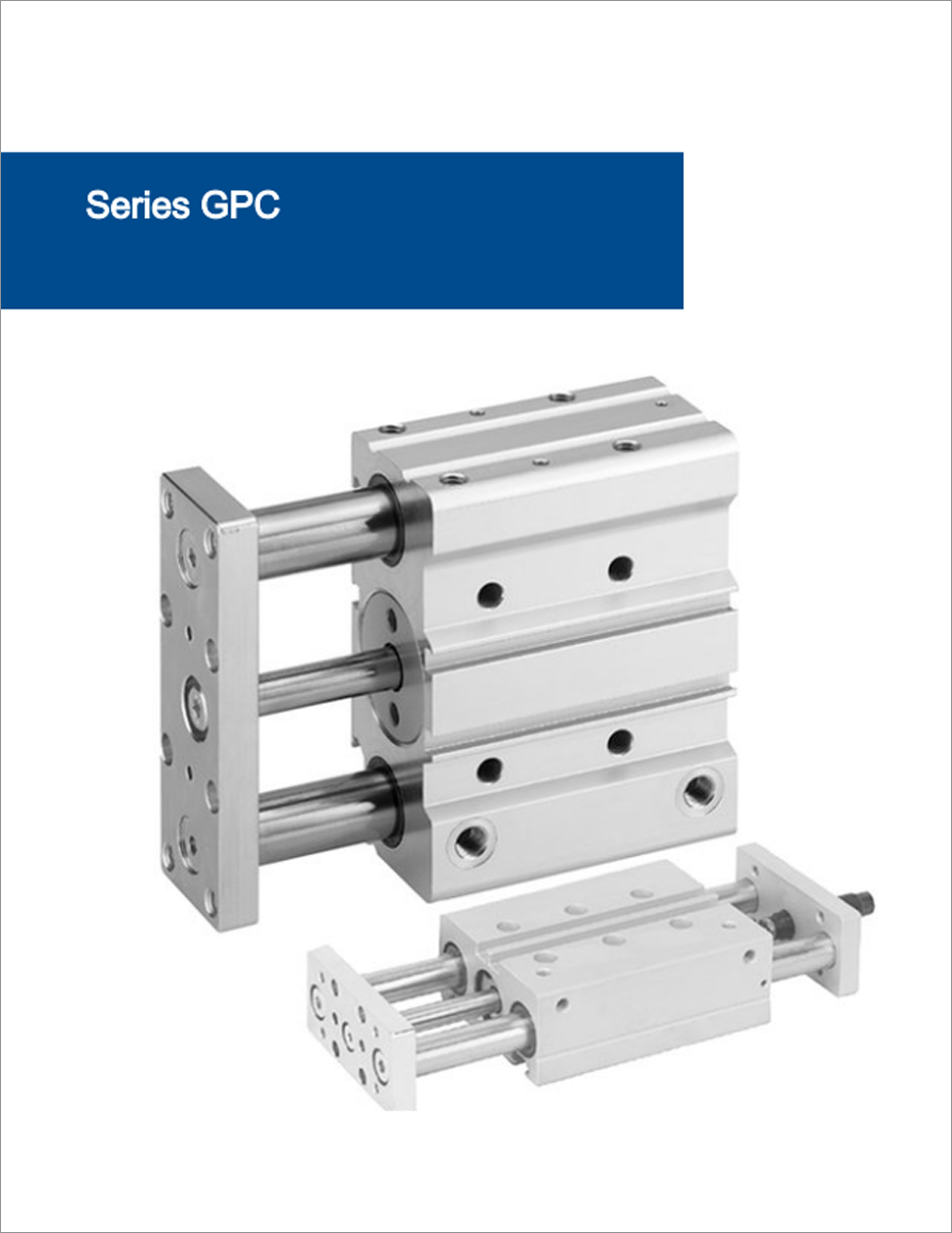AVENTICS GC GCP - KC TPS